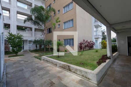 Apartamento para alugar com 40m², 2 quartos e sem vaga Apartamento para alugar com 40m², 2 quartos e sem vagaÁrea Comum
