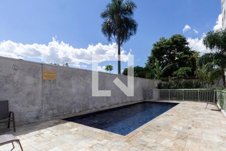 Apartamento para alugar com 40m², 2 quartos e sem vaga Apartamento para alugar com 40m², 2 quartos e sem vagaÁrea Comum - Piscina