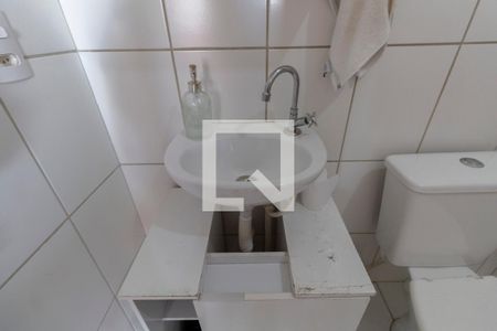 Apartamento para alugar com 40m², 2 quartos e sem vaga Apartamento para alugar com 40m², 2 quartos e sem vagaBanheiro