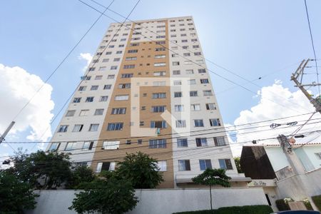 Apartamento para alugar com 40m², 2 quartos e sem vaga Apartamento para alugar com 40m², 2 quartos e sem vagaFachada