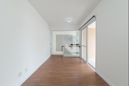Sala de apartamento à venda com 2 quartos, 57m² em Vila Gumercindo, São Paulo