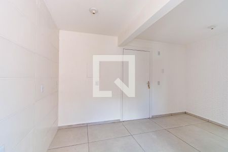 Sala de apartamento à venda com 2 quartos, 45m² em Igara, Canoas
