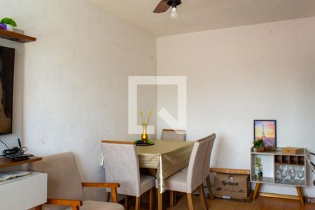 Sala de apartamento à venda com 1 quarto, 52m² em Partenon, Porto Alegre