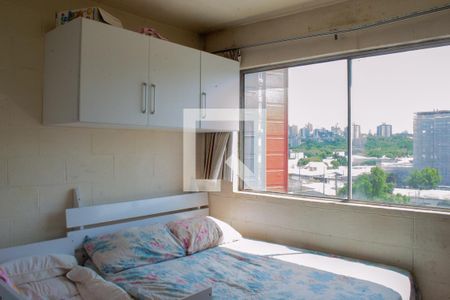 Quarto  de apartamento à venda com 1 quarto, 52m² em Partenon, Porto Alegre