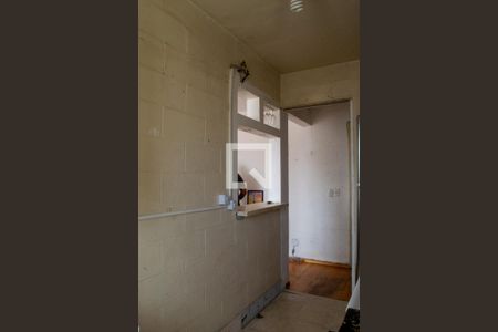 Apartamento à venda com 52m², 1 quarto e sem vagaCozinha 