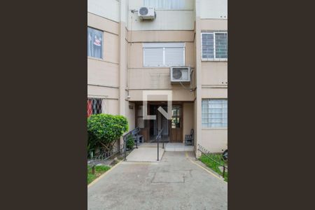 Apartamento à venda com 52m², 1 quarto e sem vagaEntrada do prédio 