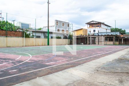 Apartamento à venda com 52m², 1 quarto e sem vagaQuadra esportiva 