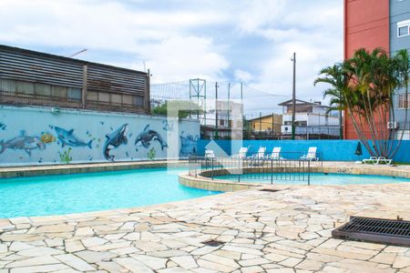 Apartamento à venda com 52m², 1 quarto e sem vagaPiscina 