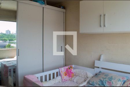 Quarto  de apartamento à venda com 1 quarto, 52m² em Partenon, Porto Alegre