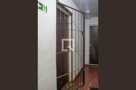 Apartamento à venda com 52m², 1 quarto e sem vagaPorta do apartamento 