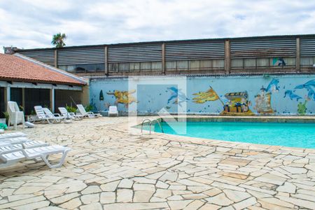 Apartamento à venda com 52m², 1 quarto e sem vagaPiscina 