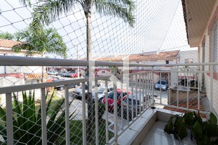 Varanda do Quarto 1 de apartamento para alugar com 2 quartos, 113m² em Jardim Guairaca, São Paulo