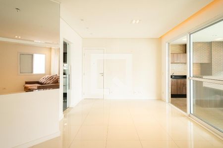 Sala de apartamento para alugar com 2 quartos, 106m² em Nova Petrópolis, São Bernardo do Campo