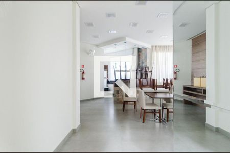 Apartamento para alugar com 106m², 2 quartos e 2 vagasÁrea comum - Salão de festas