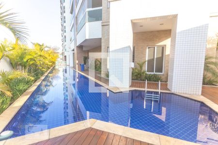 Apartamento para alugar com 106m², 2 quartos e 2 vagasÁrea comum - Piscina