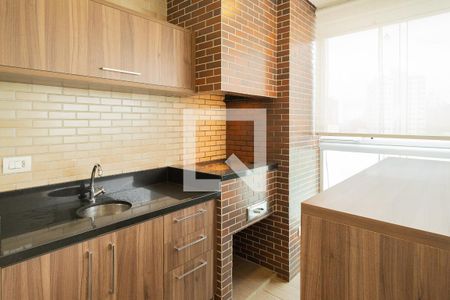Sacada de apartamento para alugar com 2 quartos, 106m² em Nova Petrópolis, São Bernardo do Campo