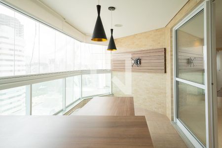 Sacada de apartamento para alugar com 2 quartos, 106m² em Nova Petrópolis, São Bernardo do Campo