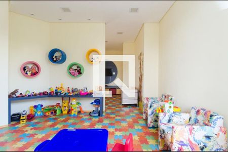 Apartamento para alugar com 106m², 2 quartos e 2 vagasÁrea comum - Brinquedoteca