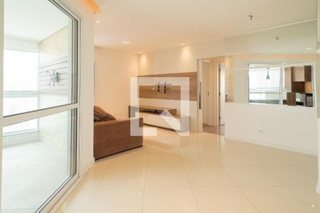 Sala de apartamento para alugar com 2 quartos, 106m² em Nova Petrópolis, São Bernardo do Campo