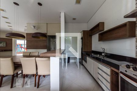 Apartamento para alugar com 106m², 2 quartos e 2 vagasÁrea comum - Salão de festas