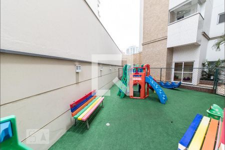 Apartamento para alugar com 106m², 2 quartos e 2 vagasÁrea comum - Playground