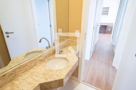 Apartamento para alugar com 106m², 2 quartos e 2 vagasLavabo