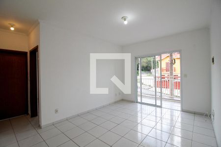 Sala de apartamento para alugar com 2 quartos, 60m² em Jardim das Estrelas, Sorocaba