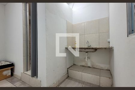Studio de kitnet/studio para alugar com 1 quarto, 16m² em Parque Gerassi, Santo André