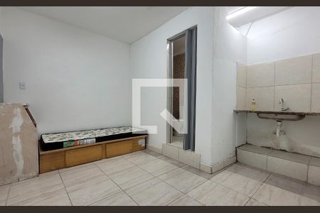 Studio de kitnet/studio para alugar com 1 quarto, 16m² em Parque Gerassi, Santo André