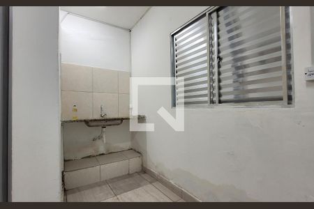 Studio de kitnet/studio para alugar com 1 quarto, 16m² em Parque Gerassi, Santo André