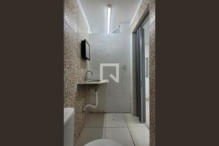 Studio para alugar com 16m², 1 quarto e sem vagaBanheiro