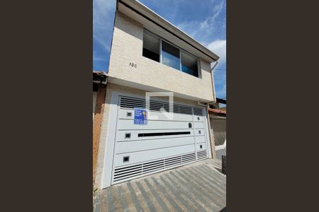 Studio para alugar com 16m², 1 quarto e sem vagaFachada