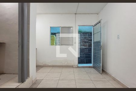 Studio de kitnet/studio para alugar com 1 quarto, 16m² em Parque Gerassi, Santo André