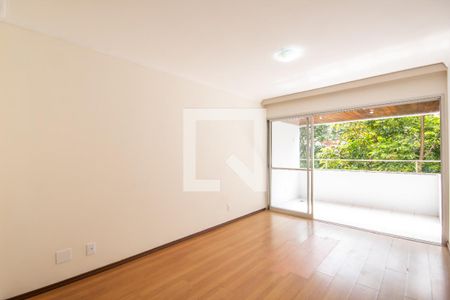 Sala de apartamento para alugar com 3 quartos, 90m² em Vila Yara, Osasco