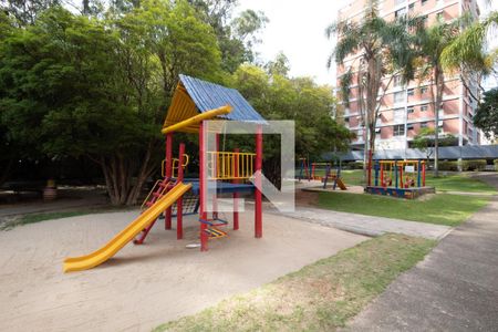 Apartamento para alugar com 90m², 3 quartos e 1 vaga Apartamento para alugar com 90m², 3 quartos e 1 vagaÁrea comum - Playground