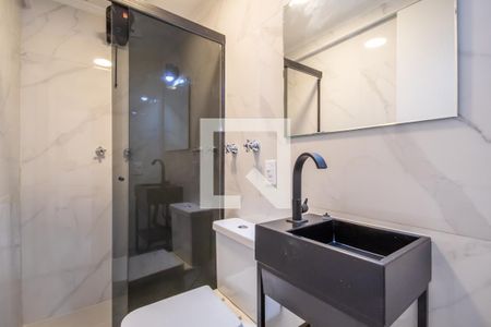 Apartamento para alugar com 90m², 3 quartos e 1 vaga Apartamento para alugar com 90m², 3 quartos e 1 vagaBanheiro 2