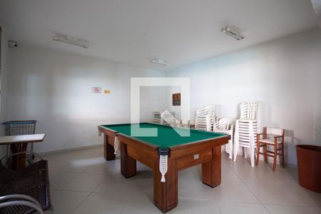 Apartamento para alugar com 90m², 3 quartos e 1 vaga Apartamento para alugar com 90m², 3 quartos e 1 vagaÁrea comum - Salão de jogos