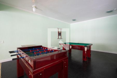 Apartamento para alugar com 90m², 3 quartos e 1 vaga Apartamento para alugar com 90m², 3 quartos e 1 vagaÁrea comum - Salão de jogos