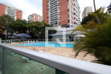 Apartamento para alugar com 90m², 3 quartos e 1 vaga Apartamento para alugar com 90m², 3 quartos e 1 vagaÁrea comum - Piscina