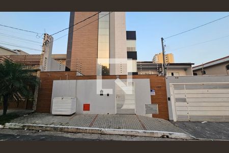 Fachada de kitnet/studio para alugar com 1 quarto, 20m² em Vila Matilde, São Paulo