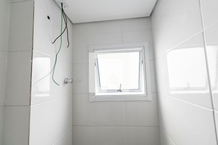 Banheiro de kitnet/studio para alugar com 1 quarto, 20m² em Vila Matilde, São Paulo