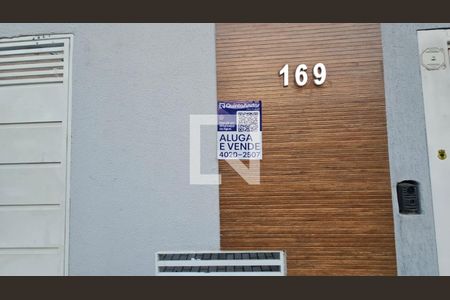 Studio para alugar com 20m², 1 quarto e sem vaga Studio para alugar com 20m², 1 quarto e sem vagaFachada - plaquinha