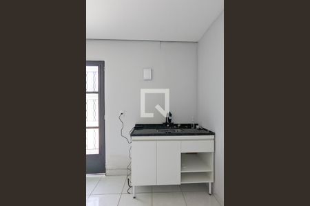 Studio  de kitnet/studio para alugar com 1 quarto, 18m² em Jardim Silvestre, São Bernardo do Campo