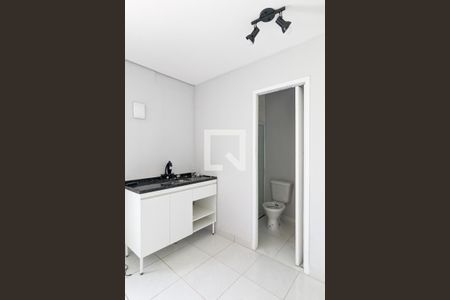 Studio  de kitnet/studio para alugar com 1 quarto, 18m² em Jardim Silvestre, São Bernardo do Campo