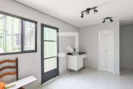 Studio  de kitnet/studio para alugar com 1 quarto, 18m² em Jardim Silvestre, São Bernardo do Campo