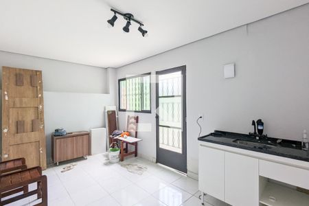 Studio  de kitnet/studio para alugar com 1 quarto, 18m² em Jardim Silvestre, São Bernardo do Campo