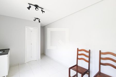 Studio  de kitnet/studio para alugar com 1 quarto, 18m² em Jardim Silvestre, São Bernardo do Campo