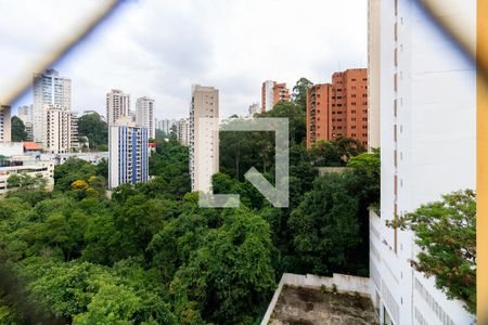 Vista de apartamento à venda com 4 quartos, 700m² em Jardim Ampliacao, São Paulo