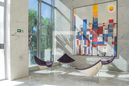 Apartamento à venda com 40m², 1 quarto e 1 vagaÁrea comum