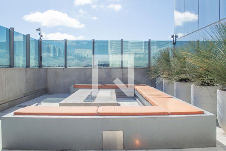 Apartamento à venda com 40m², 1 quarto e 1 vagaTerraço 